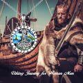 wholesale 925 Sterling Silver Viking Thor's Hammer Pendant with Runes and Abalone Shell Norse Jewelry for Men Women-0-4