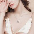 wholesale 925 Sterling Silver Ballet Dancer Pendant Necklace Gift for Sports Lover-0-5