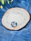 wholesale 925 Sterling Silver Seaside Serenity Bracelet With Turtle And Starfish Design-0-2
