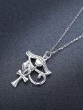 wholesale  Eye of Horus & Ankh Pendant Necklace for Women and Men-0-3