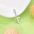 wholesale 925 Sterling Silver Prince Symbol Charm Jewelry – Hypoallergenic, Tarnish-Resistant for Necklace & Bracelet-0-3