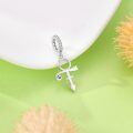 wholesale 925 Sterling Silver Prince Symbol Charm Jewelry – Hypoallergenic, Tarnish-Resistant for Necklace & Bracelet-0-3