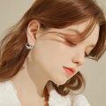 wholesale 925 Sterling Silver Cute Dinosaur Hoop Earrings-0-2