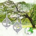 wholesale 925 Sterling Silver Tree of Life Leverback Earrings - Elegant  for Women-0-2