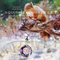 wholesale 925 Sterling Silver Rainbow Crystal Squirrel Animal Bracelet-0-5