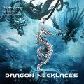 wholesale 925 Sterling Silver Dragon Pendant Necklaces for Men Women Valentines Day Gifts-0-4
