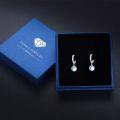 wholesale 925 Sterling Silver Moonstone Drop Earrings-0-6