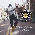 wholesale 925 Sterling Silver Black & Gold Star of David Pendant for Men's Jewelry Necklaces-0-4