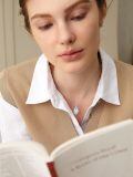 wholesale 925 Sterling Silver Teardrop Pendant With Engraved Book Lover Design-0-3