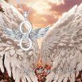 wholesale 925 Sterling Silver & Moissanite Infinity Angel Wings Necklace with Lab-Grown Diamonds, 18 Adjustable Chain, Hypoallergenic, Tarnish-Free-0-3