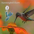 wholesale 925 Sterling Silver Hummingbird Charm for Bracelet Mother's Day Jewelry for Women-0-3