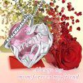 wholesale 925 Sterling Silver Mom Heart Shape Animal Pendant Necklaces for Women Girls Family Love Gift-0-73