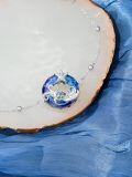 wholesale 925 Sterling Silver Seaside Serenity Bracelet With Turtle And Starfish Design-0-1