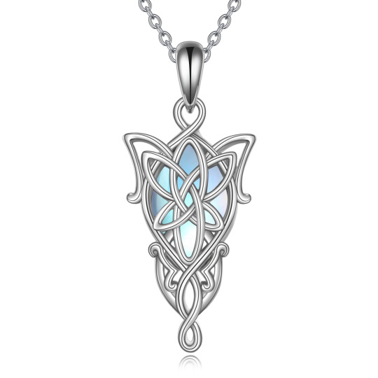 Sterling Silver Necklace Arwen Evenstar Jewelry