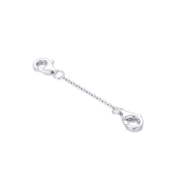 Chaîne d'extension de bracelet de collier en or 10 carats 1/1,5/2/2,5/3/4-2