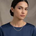 wholesale 925 Sterling Silver Italian Sterling  Cuban Link Chain Necklace Wholesale - Premium  Quality Jewelry-0-3