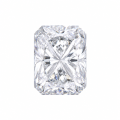 Radiant Moissanite Loose Stone - D-0-0