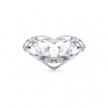 Heart-shaped Moissanite Loose Stone - D-0-2