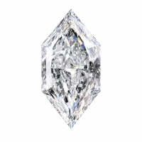 Moissanite Dutch Cut - Vvs1-Weight: 1CT Size: 5*8 Note: Expedited production, available in 15 days.
