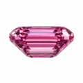 Rose-red Emerald Green Chemozambique Diamond-0-2