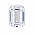 Emerald Moissanite Loose Stone - D-0-1