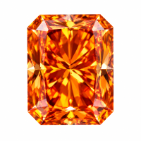 Fanta Reddion Moissanite-Stone carat: 1 Stone size: 5*7