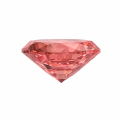 Colored Gemstone Cultivation Padparadscha Oval-0-1