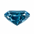 London Blue Reddion Moissanite-0-1