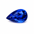 Cultivation Of Sapphire Pear-shaped Gemstones-0-0