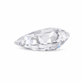 Pear-shaped Moissanite Gemstone - D-0-1