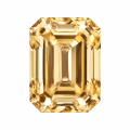 Champagne Emerald Chemozambique Diamond-0-0