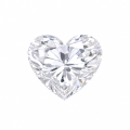Heart-shaped Moissanite Loose Stone - D-0-0
