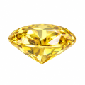Golden Oval Moissanite-0-1