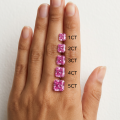 Rose Red Radiance Moissanite-0-2
