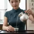 wholesale 925 Sterling Silver Elegant  Jug with Wooden Handle-Premium water bottle - Handicraft-0-3