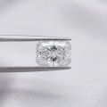 Radiant Moissanite Loose Stone - D-0-1