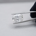 Moissanite Long Cushion-vvs1-0-1