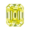 Lemon Yellow Emerald Chimosang Diamond-0-1