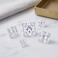 Princess Moissanite Loose Stone - D-0-3