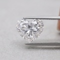 Heart-shaped Moissanite Loose Stone - D-0-3