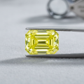 Lemon Yellow Emerald Chimosang Diamond-0-3
