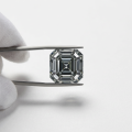 Grey Ascher Moissanite-0-2