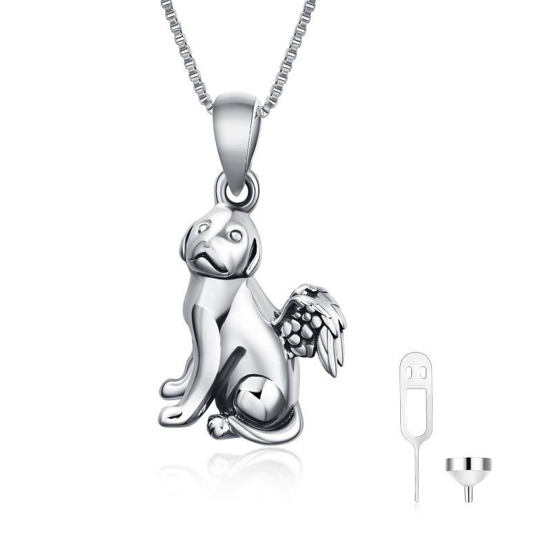 dog keepsake necklace