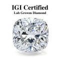 Ascher Grown Diamond Loose Stone Vs1-d-0-1