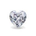 Heart-shaped Cultured Diamond Vvs2-e-0-5