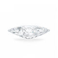 Marquise-shaped Cultured Diamond Vs1-d-0-5