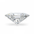 Princess Corner Cultured Diamond Vvs1-d-0-9