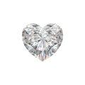 Heart-shaped Cultured Diamond Vvs2-e-0-1