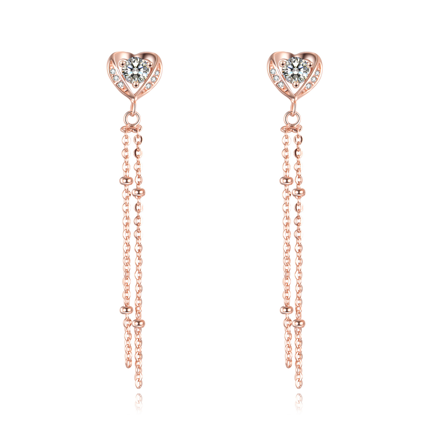 Sterling Silver Wit… - image