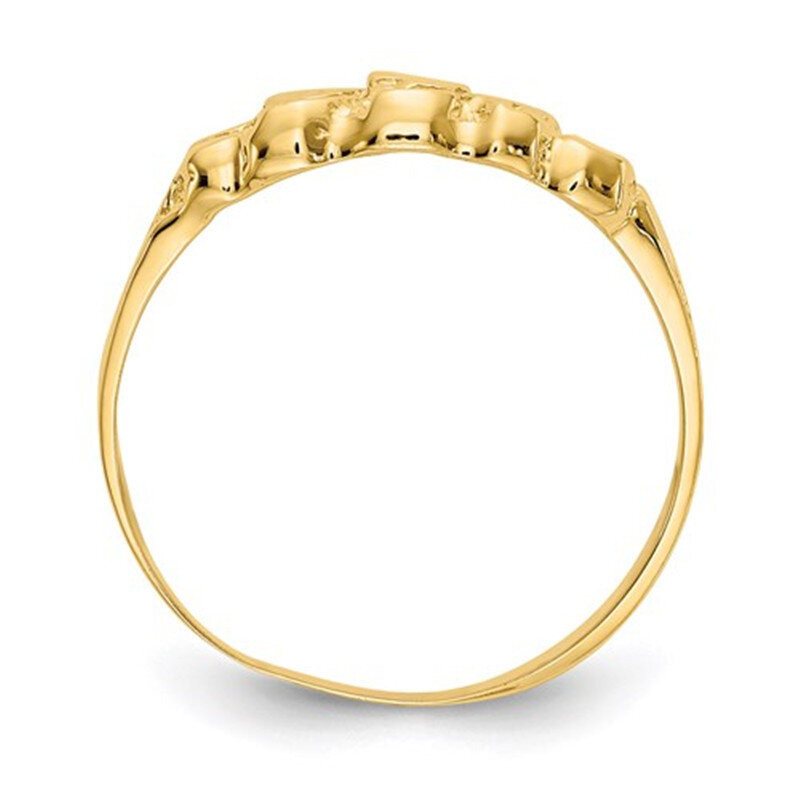 14K Gold Ring-4